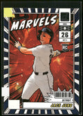 2025 Donruss #13 Jace Jung Diamond Marvels