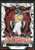 2024 Donruss #4 Jacob Wilson Unleashed