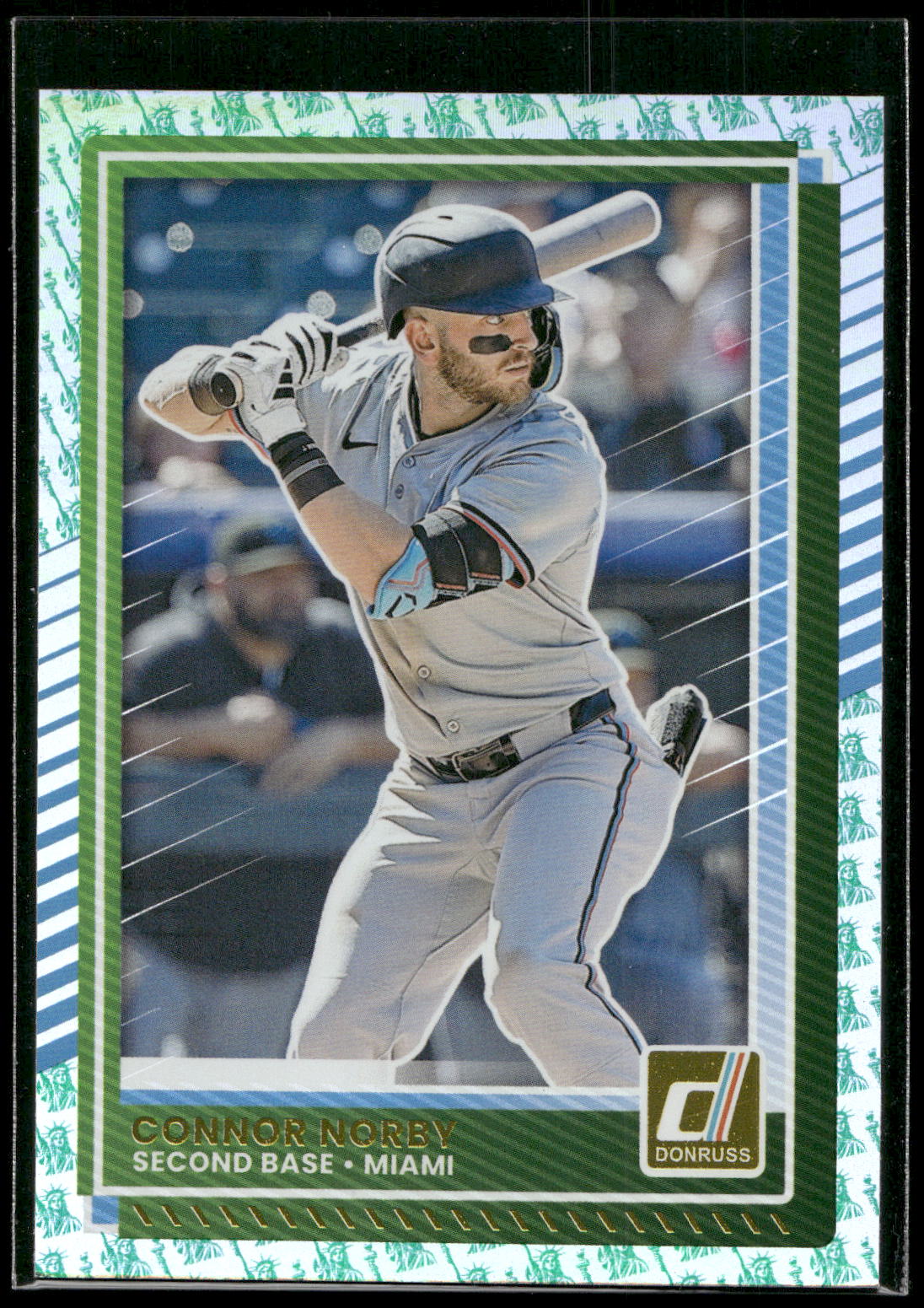 2025 Donruss #39 Connor Norby Liberty
