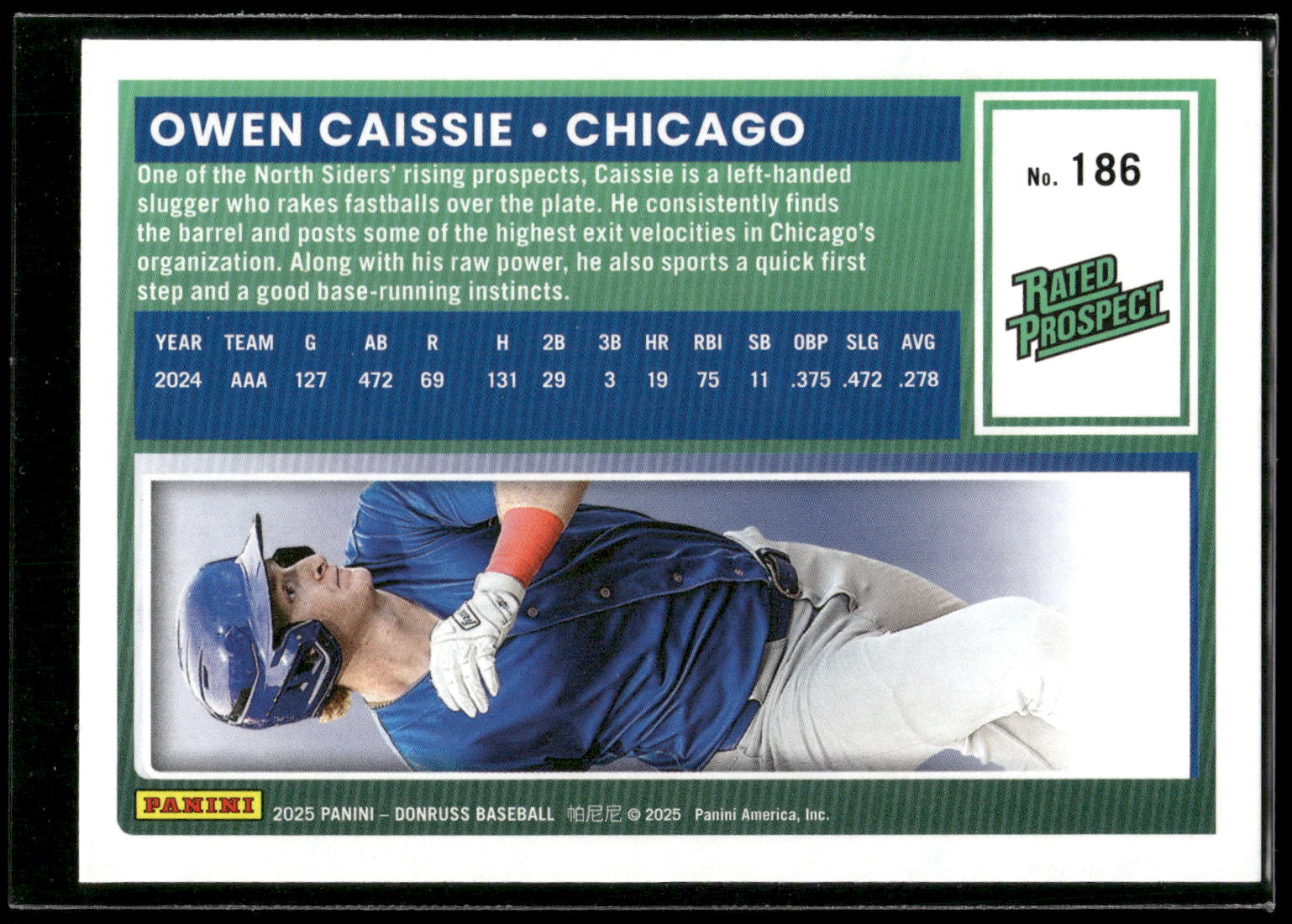 2025 Donruss #143 Matt Shaw Liberty