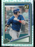 2025 Donruss #143 Matt Shaw Liberty