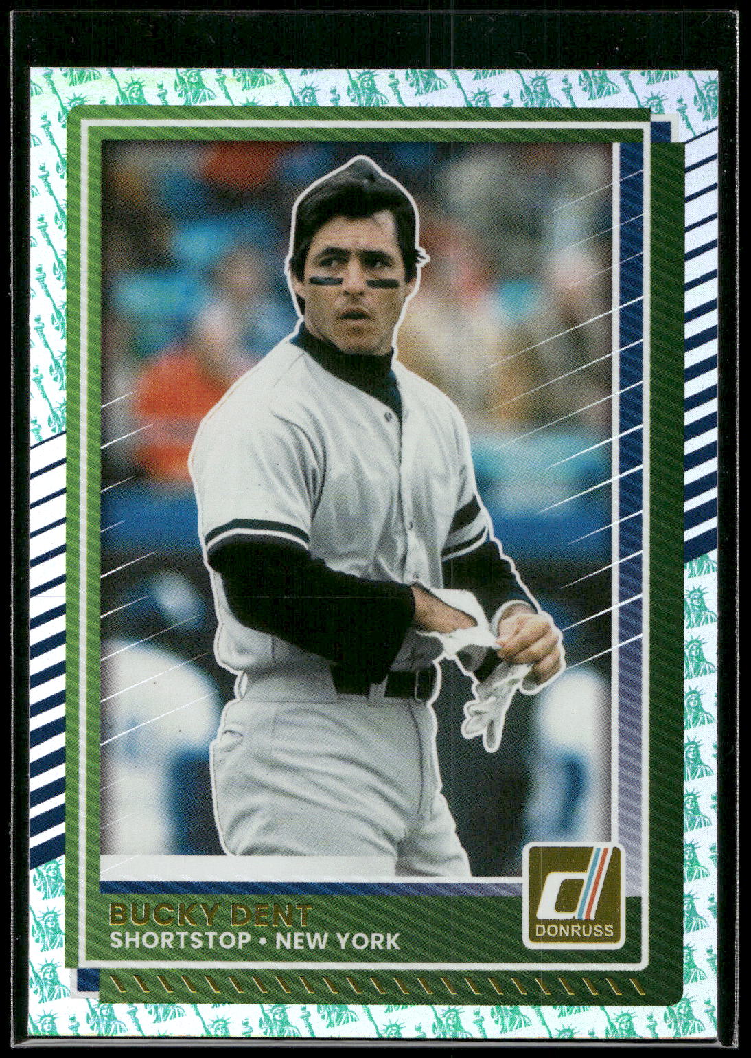 2025 Donruss #14 Bucky Dent Liberty