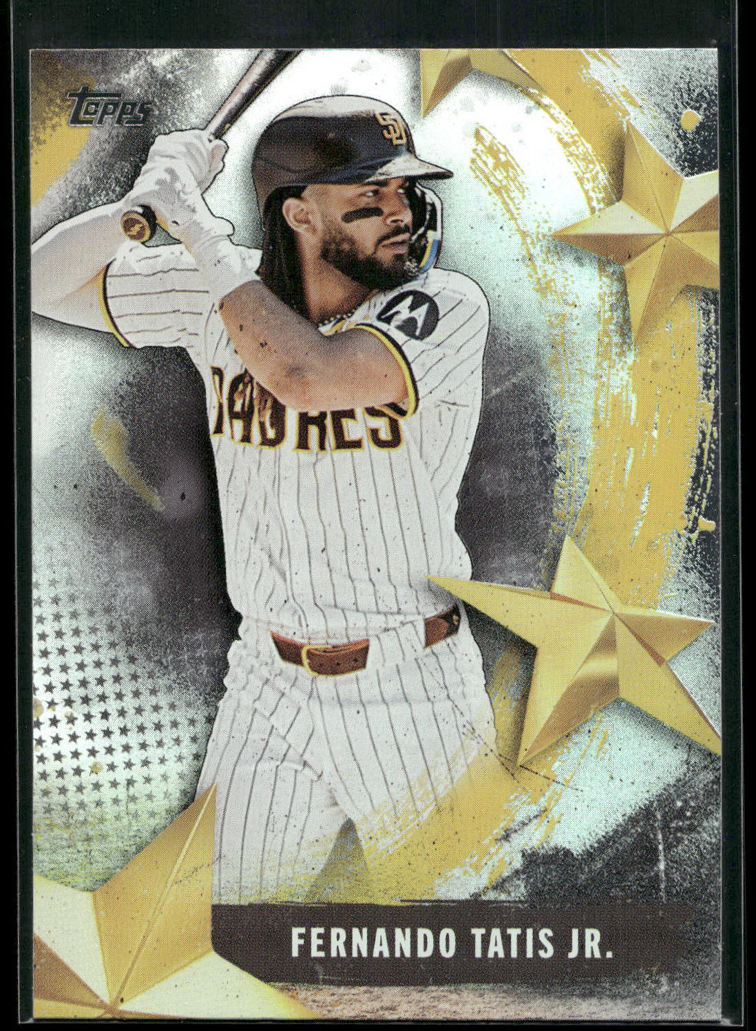2025 Topps #SMLB-4 Fernando Tatis Jr. Stars of MLB