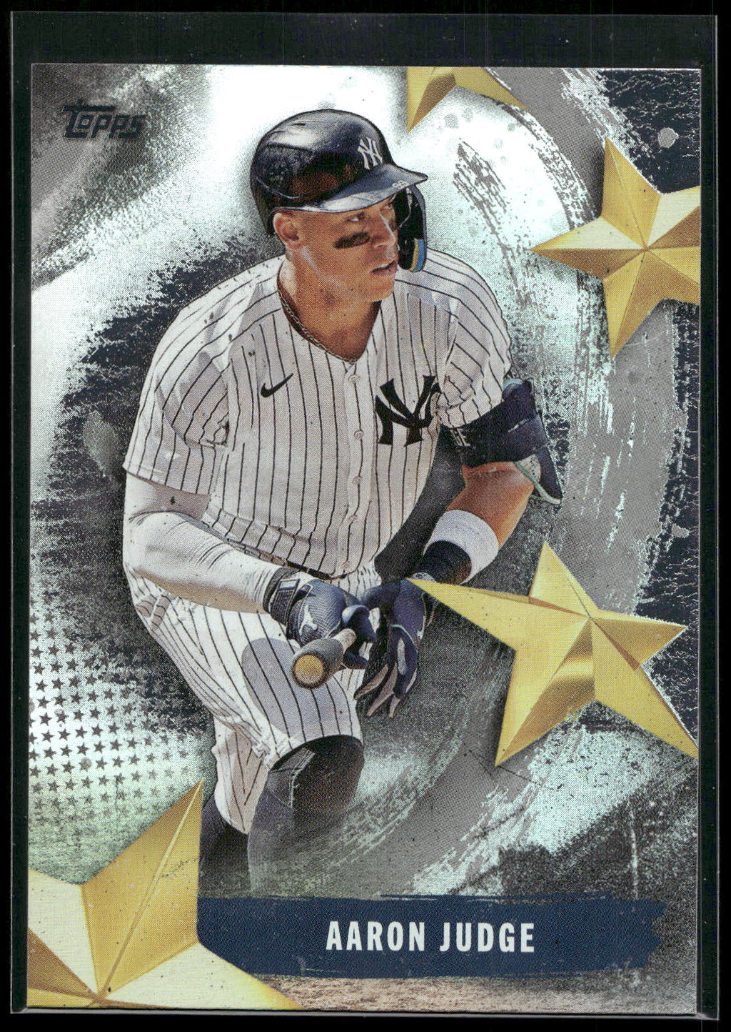 2025 Topps #SMLB-2 Aaron Judge Stars of MLB