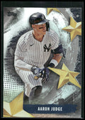 2025 Topps #SMLB-2 Aaron Judge Stars of MLB