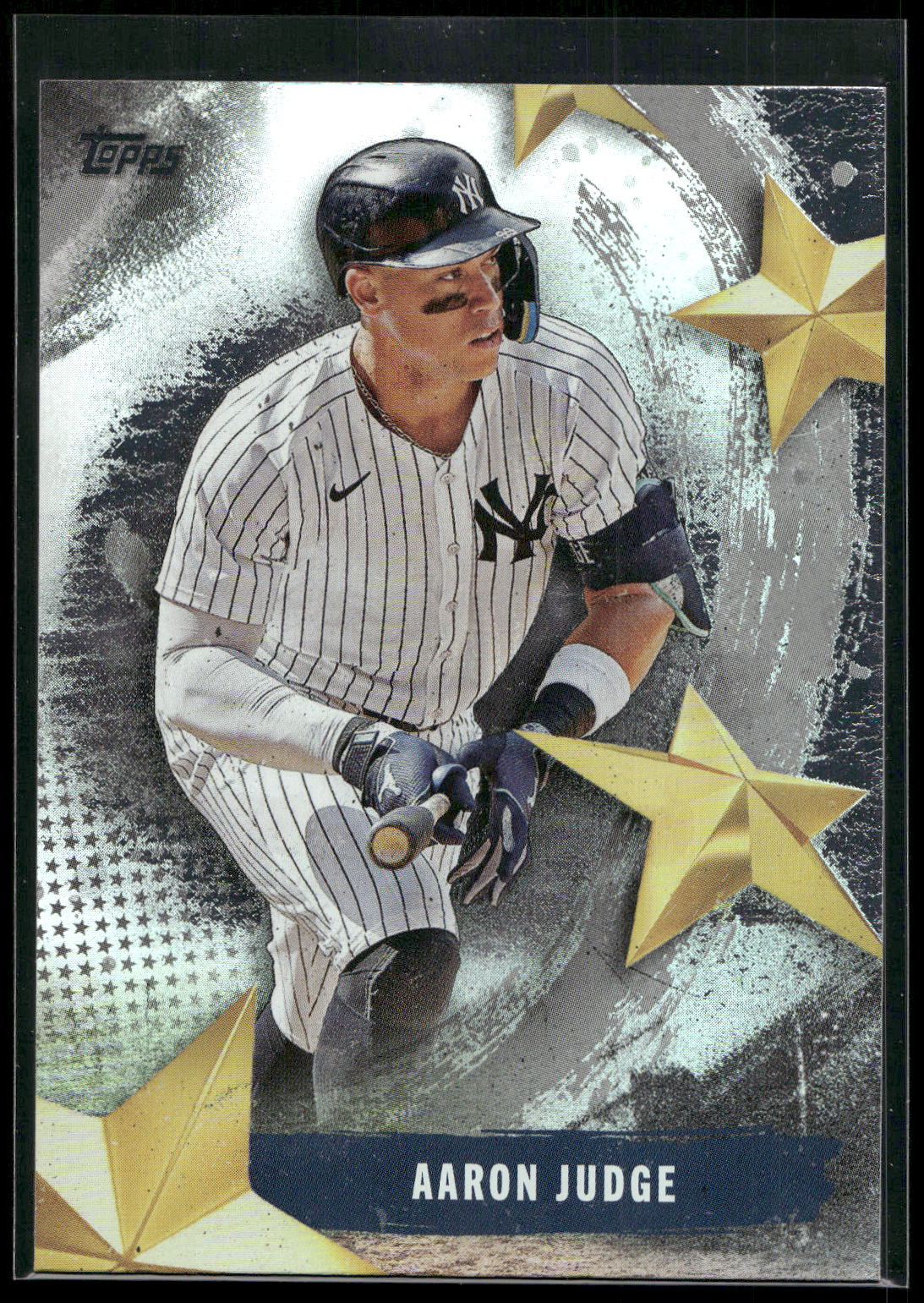 2025 Topps #SMLB-2 Aaron Judge Stars of MLB