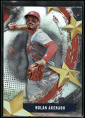 2025 Topps #SMLB-1 Nolan Arenado Stars of MLB