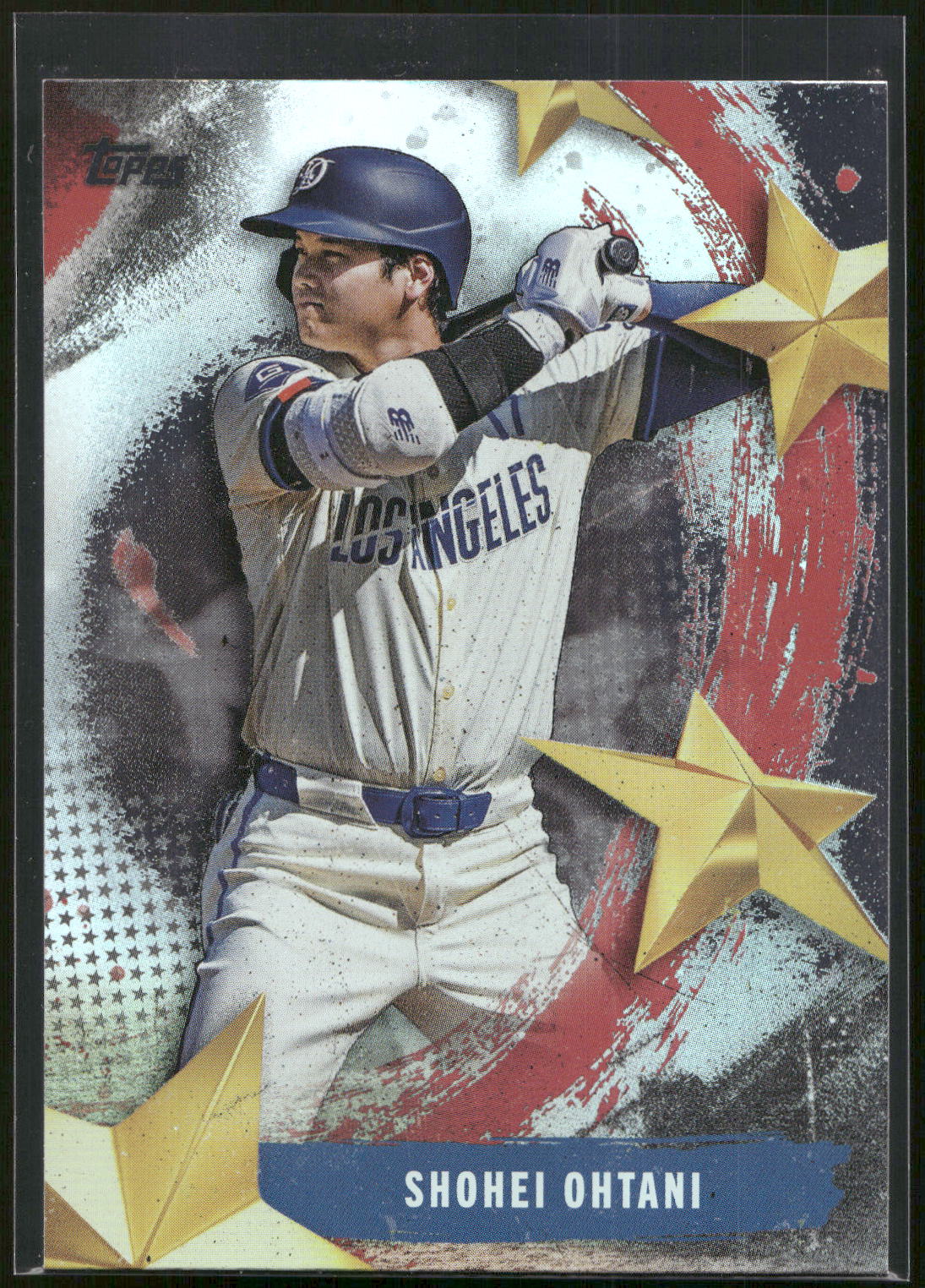2025 Topps #SMLB-10 Shohei Ohtani Stars of MLB