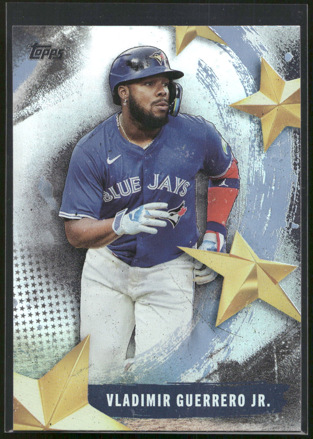 2025 Topps #SMLB-7 Vladimir Guerrero Jr. Stars of MLB
