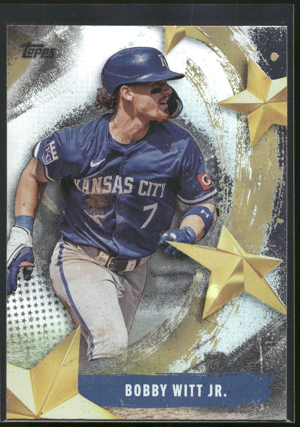 2025 Topps #SMLB-6 Bobby Witt Jr. Stars of MLB