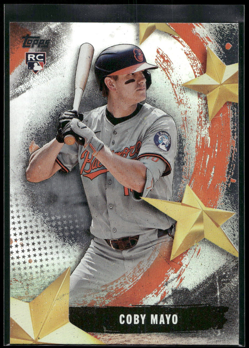 2025 Topps #SMLB-23 Coby Mayo Stars of MLB