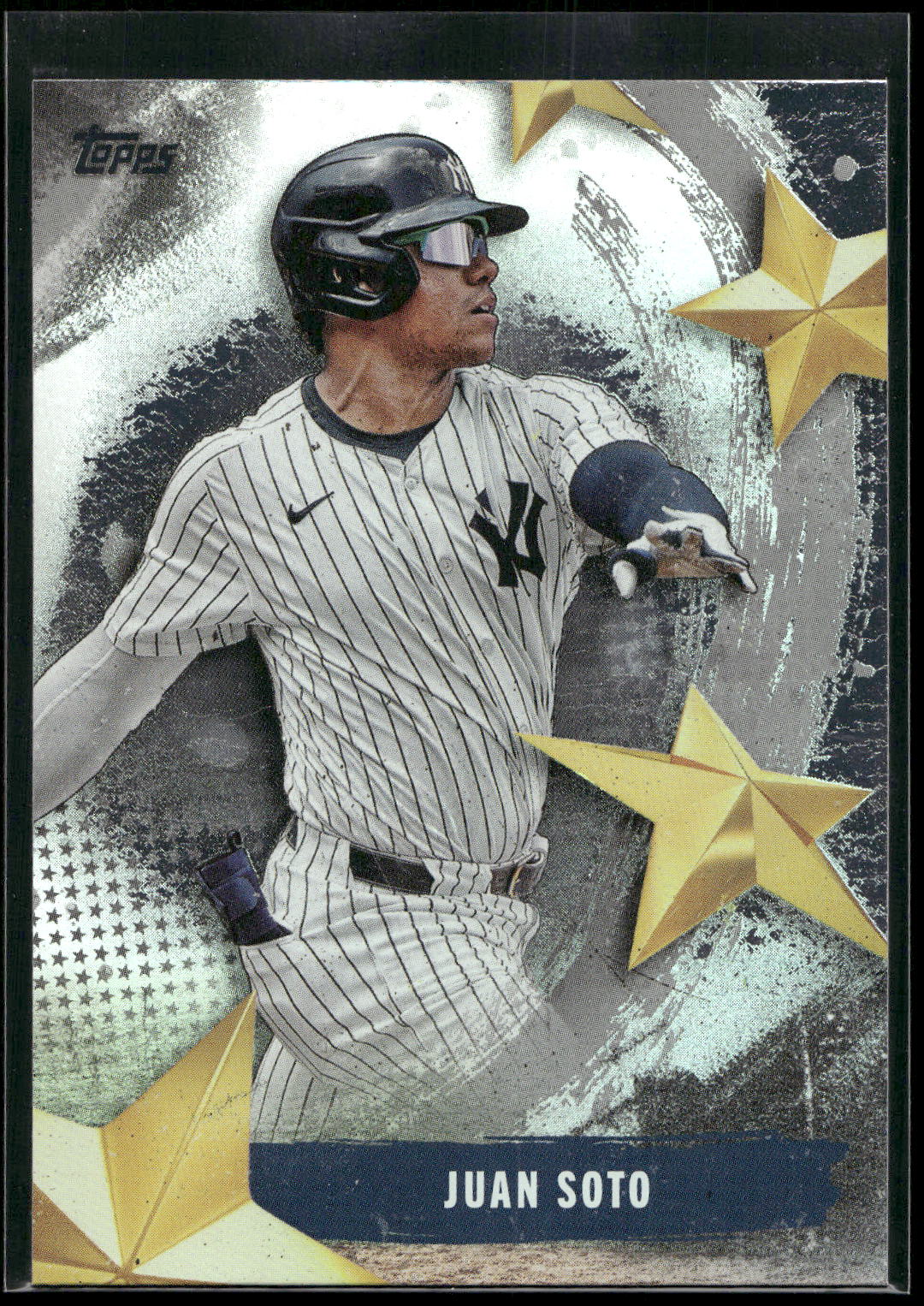 2025 Topps #SMLB-22 Juan Soto Stars of MLB