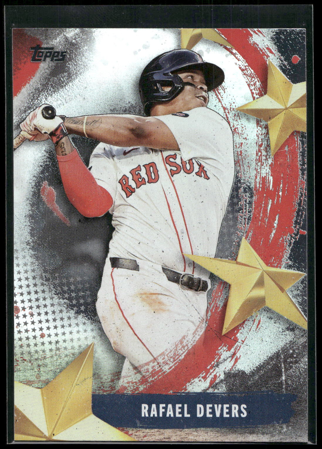 2025 Topps #SMLB-21 Rafael Devers Stars of MLB