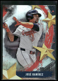 2025 Topps #SMLB-20 Jose Ramirez Stars of MLB