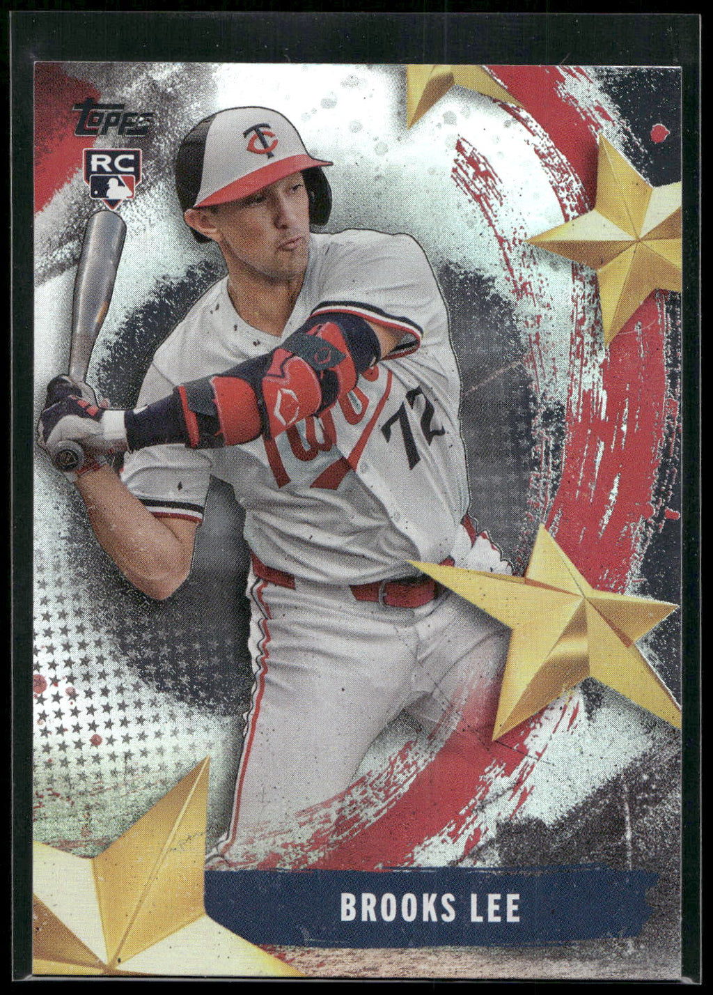 2025 Topps #SMLB-19 Brooks Lee Stars of MLB