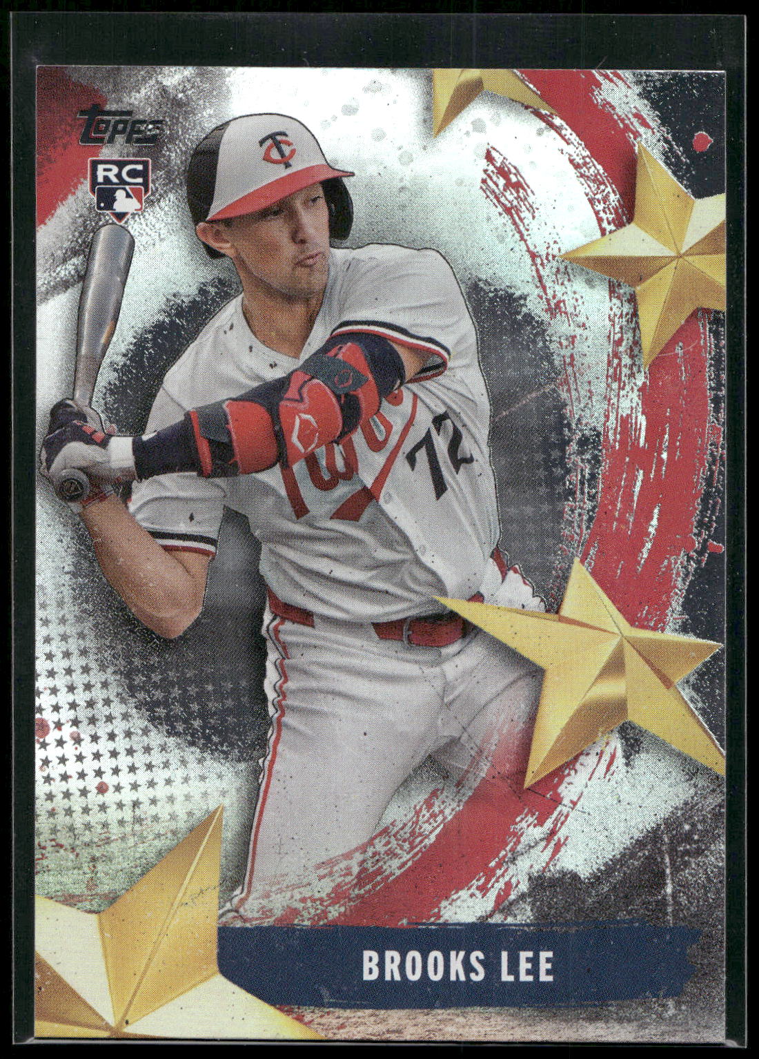 2025 Topps #SMLB-19 Brooks Lee Stars of MLB