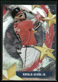 2025 Topps #SMLB-16 Ronald Acuna Jr. Stars of MLB