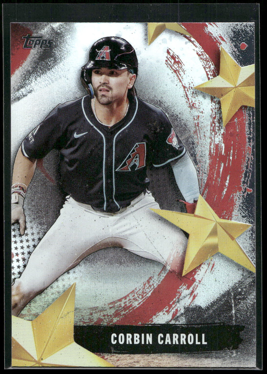 2025 Topps #SMLB-15 Corbin Carroll Stars of MLB