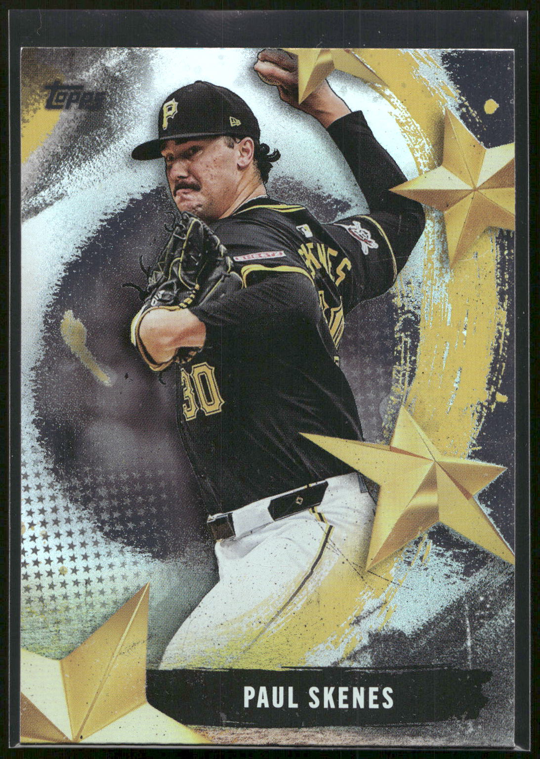 2025 Topps #SMLB-27 Paul Skenes Stars of MLB