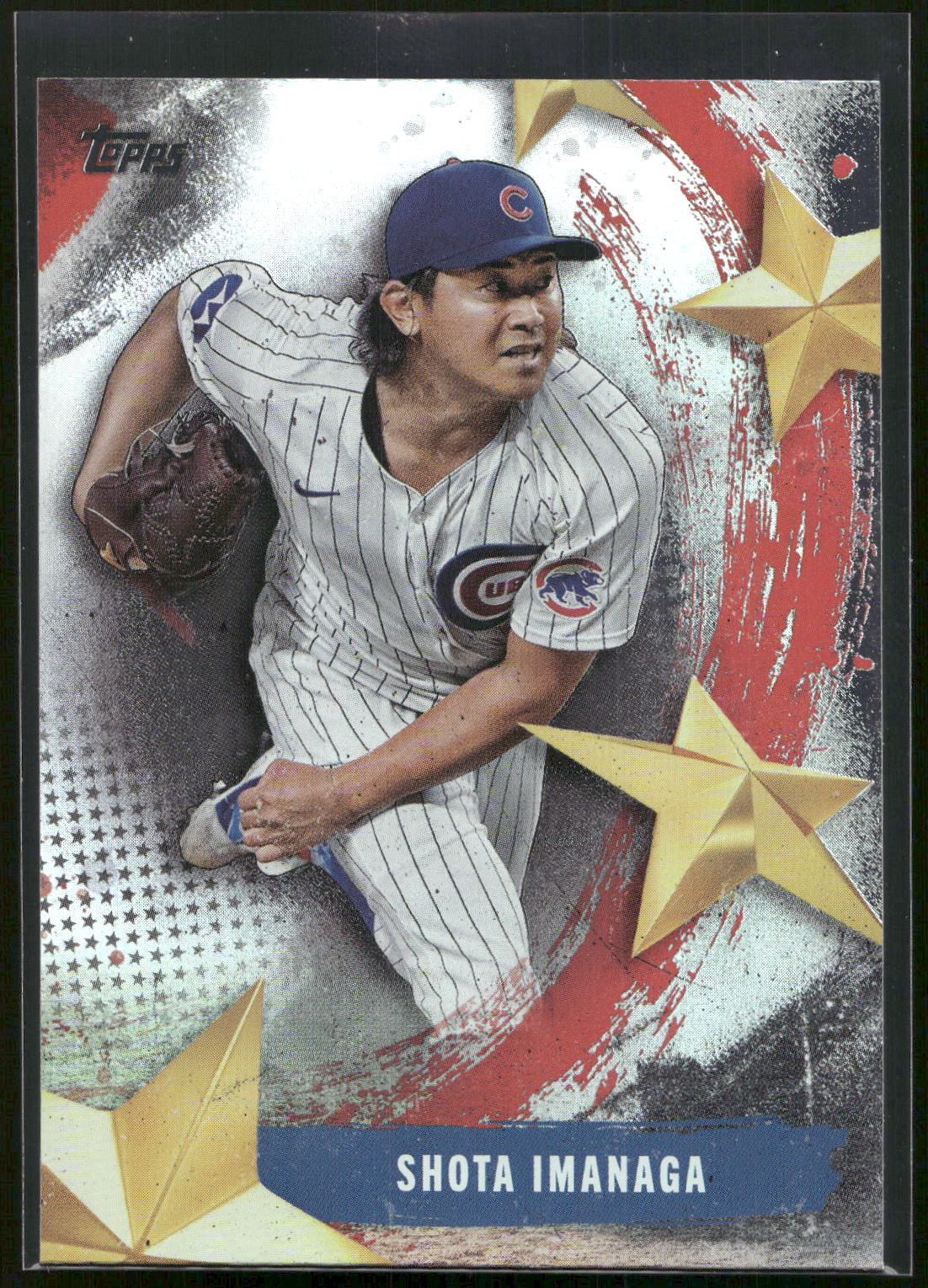 2025 Topps #SMLB-26 Shota Imanaga Stars of MLB