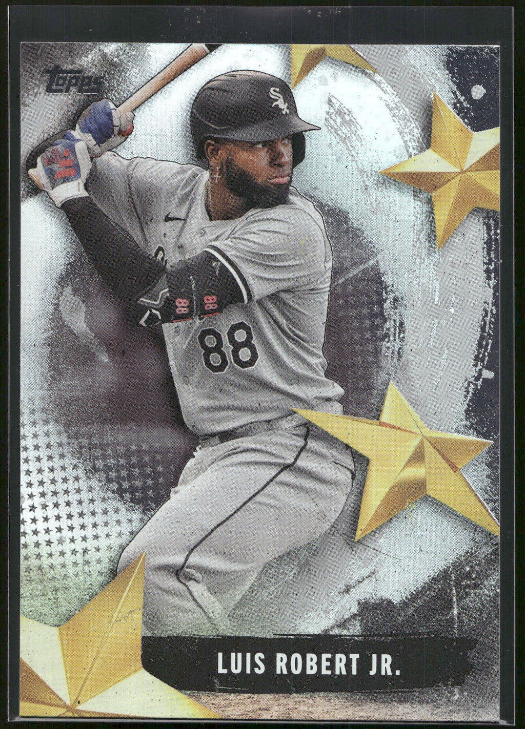 2025 Topps #SMLB-25 Luis Robert Jr. Stars of MLB