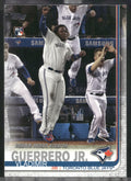 2019 Topps Update #US62 Vladimir Guerrero Jr.