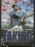 2025 Stadium Club #YK-2 Dylan Crews Yours for the Taking