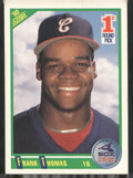 1990 Score #663 Frank Thomas
