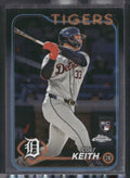 2024 Topps Chrome #2 Colt Keith