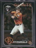 2024 Topps Chrome #131 Tyler Fitzgerald