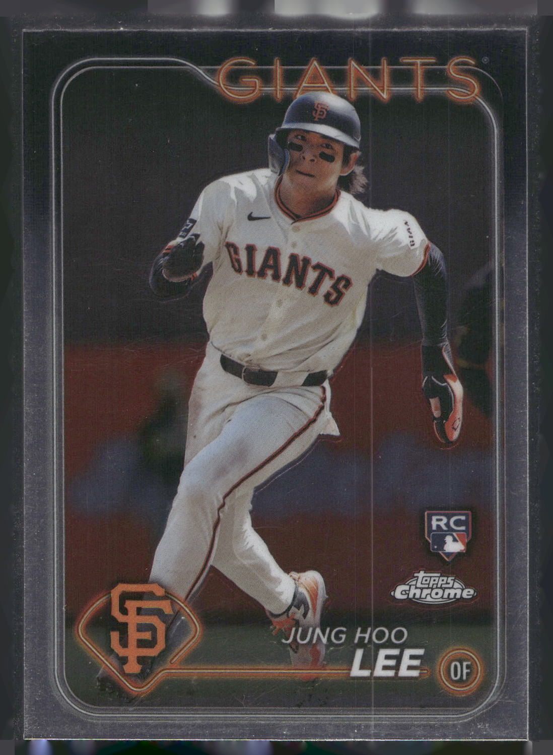 2024 Topps Chrome #201 Jung Hoo Lee