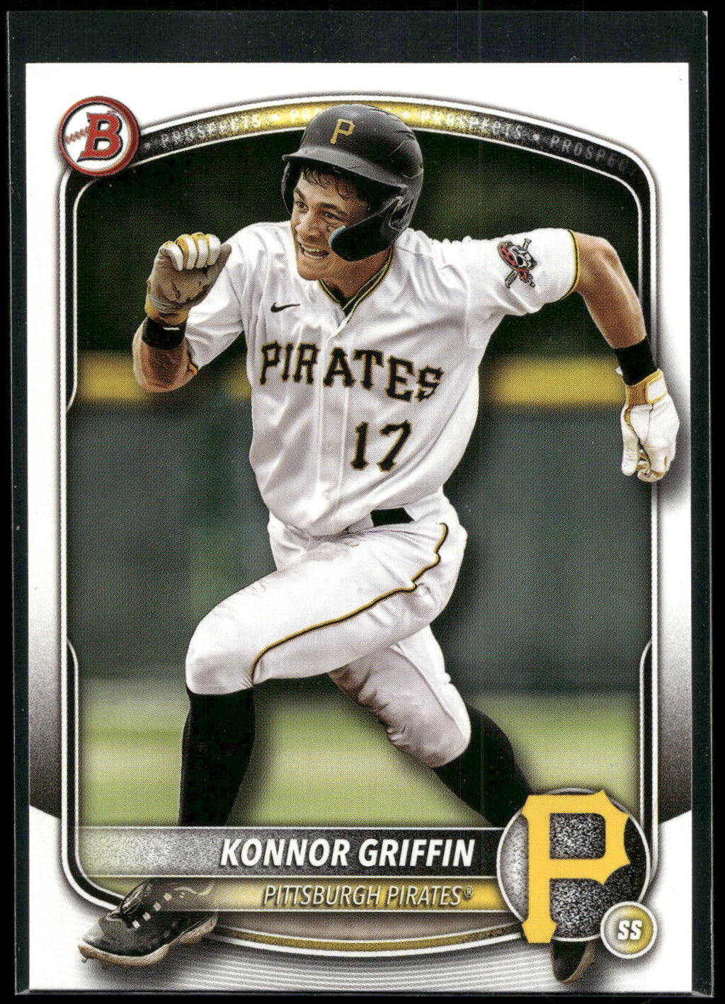 2025 Bowman #BP-86 Konnor Griffin Prospects