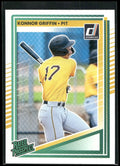 2025 Donruss #123 Konnor Griffin