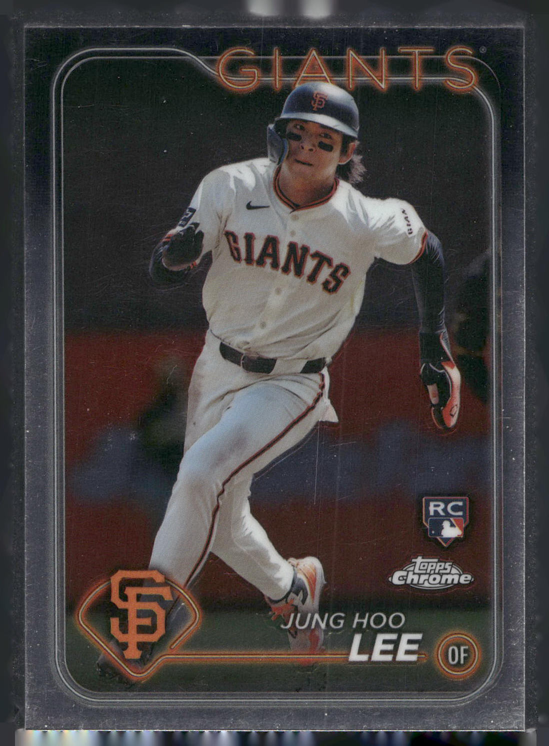 2024 Topps Chrome #201 Jung Hoo Lee