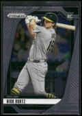 2025 Panini Prizm #213 Nick Kurtz