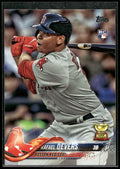 2018 Topps #18 Rafael Devers