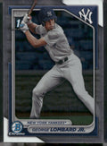 2024 Bowman #BCP-79 George Lombard Jr. Chrome Prospects