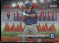 2024 Bowman #BTP-9 Wyatt Langford Bowman Scouts' Top 100