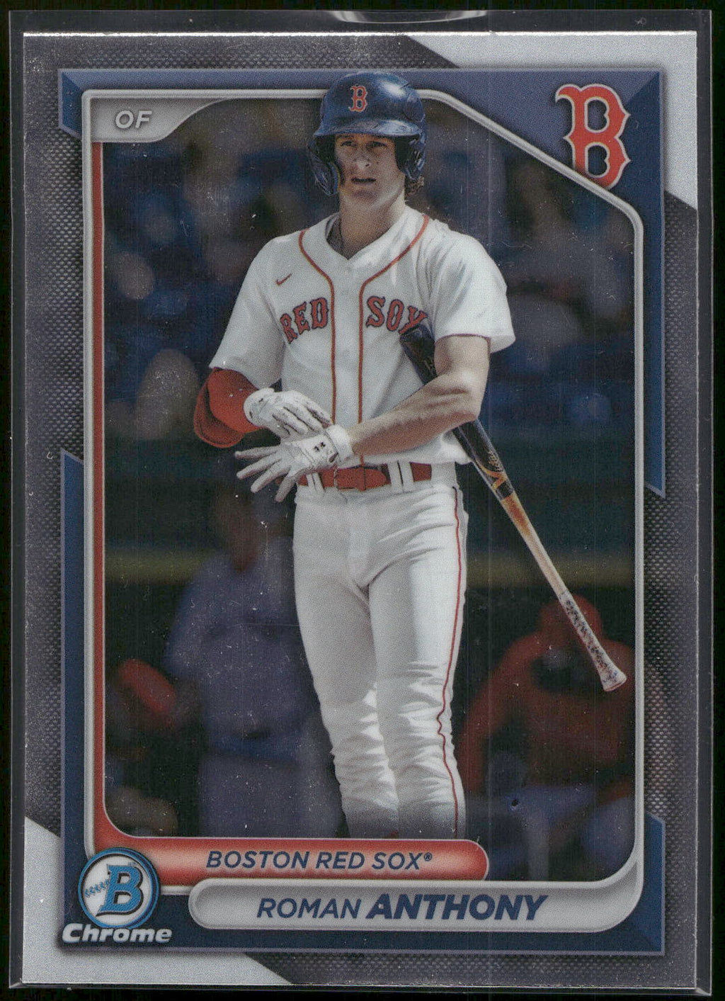 2024 Bowman #BCP-22 Roman Anthony Chrome Prospects