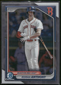 2024 Bowman #BCP-22 Roman Anthony Chrome Prospects