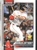 2026 Topps #189 Roman Anthony