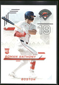 2025 Panini Prospect Edition #76 Roman Anthony