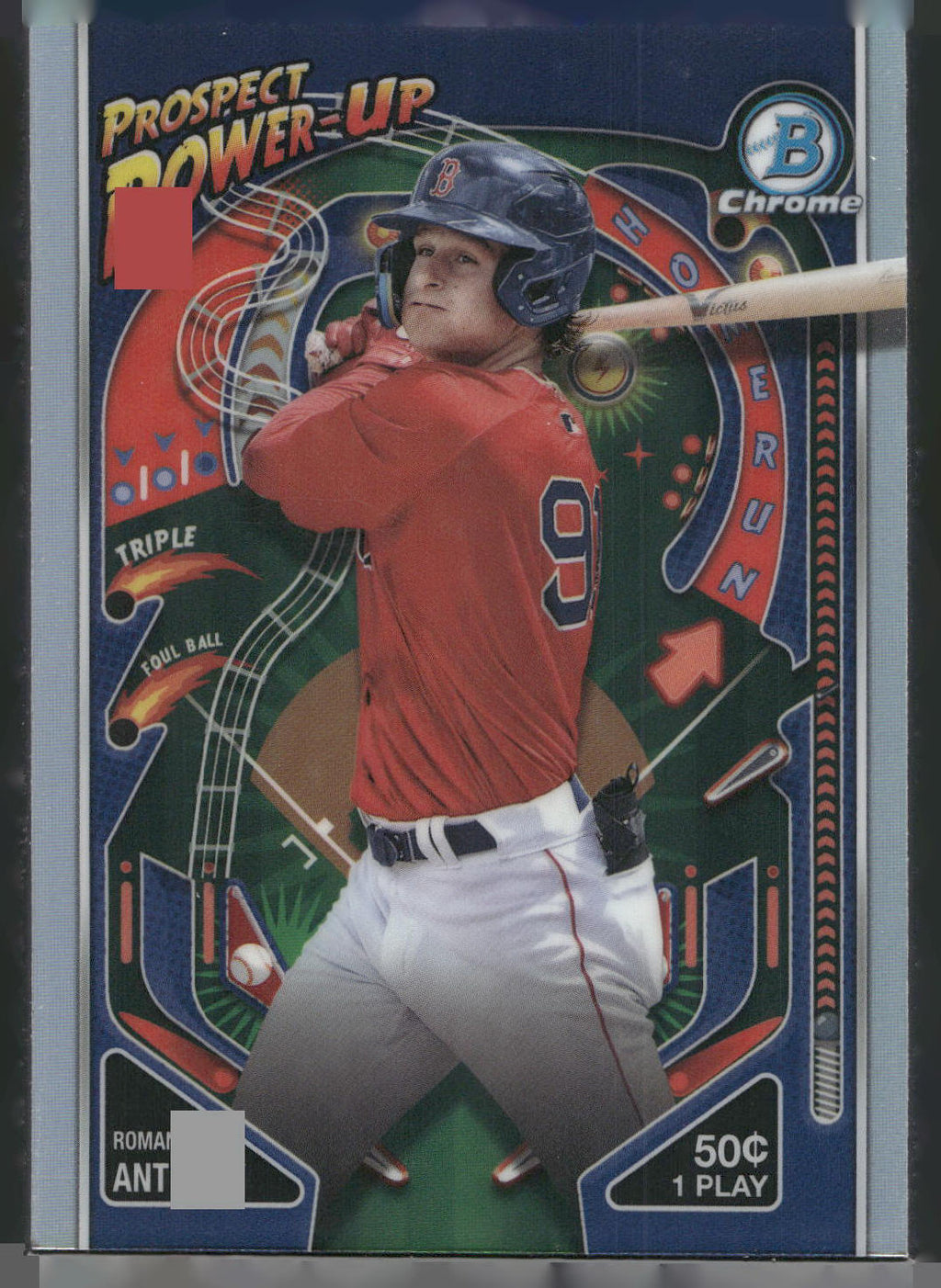2024 Bowman #PP-13 Roman Anthony Prospect Power-Up