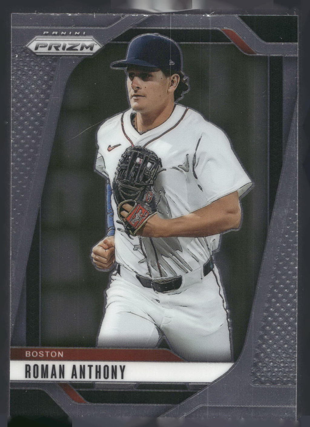 2025 Panini Prizm #266 Roman Anthony