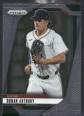 2025 Panini Prizm #266 Roman Anthony