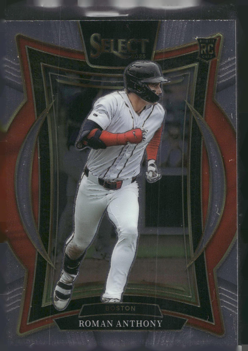 2025 Panini Select #75 Roman Anthony