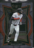 2025 Panini Select #75 Roman Anthony