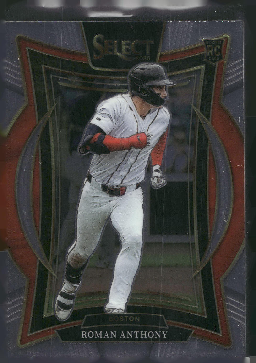 2025 Panini Select #75 Roman Anthony