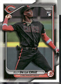 2024 Bowman #22 Elly De La Cruz
