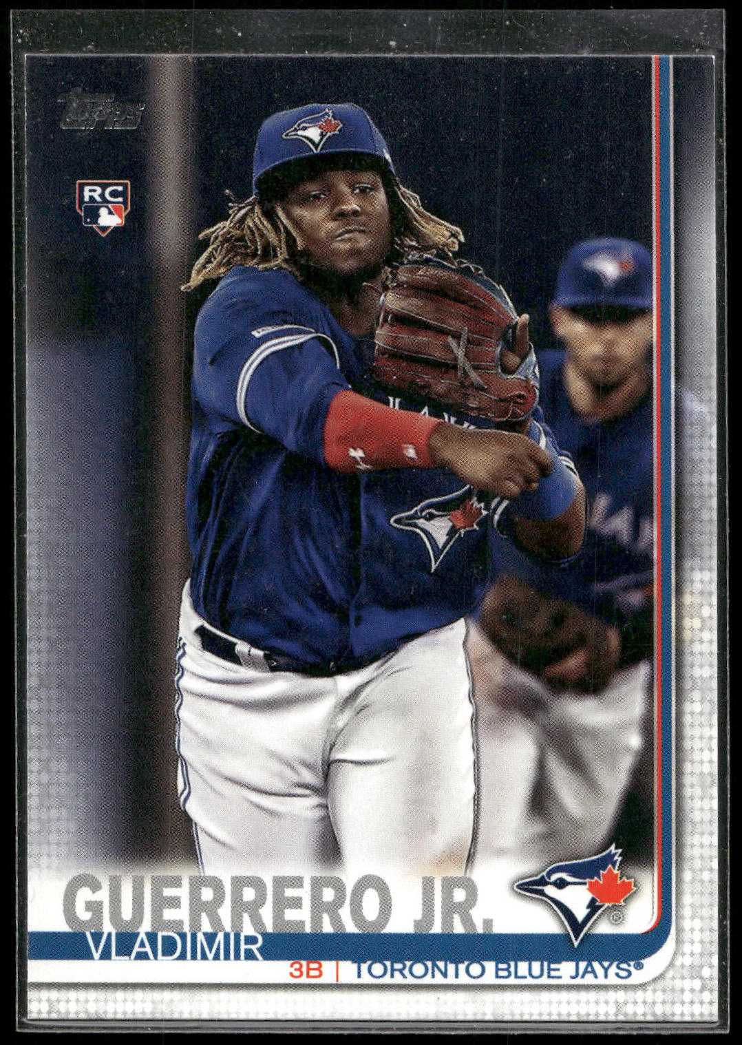 2019 Topps Update #US1 Vladimir Guerrero Jr.